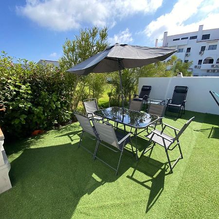 Casa Com Terraco E Piscina Sagres Apartamento Exterior foto