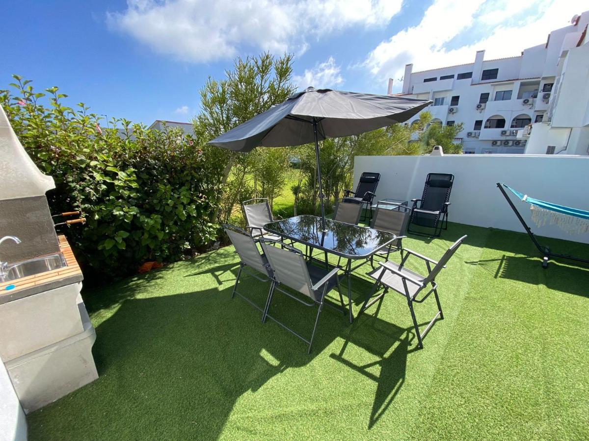 Casa Com Terraco E Piscina Sagres Apartamento Exterior foto